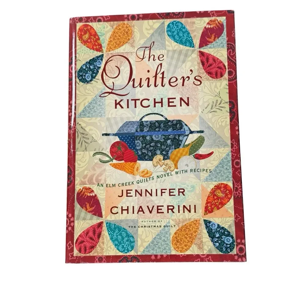Elm Creek Quilts Book Lot of 11 Jennifer Chiaverini Hardcover & Paperback Mixed